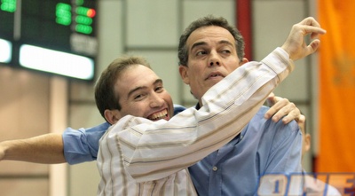 אפי בירנבוים ואלדד אקוניס (MobileONE)