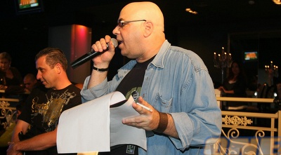 רון קופמן. לא יכול לצאת מהארץ (שוקה כהן)