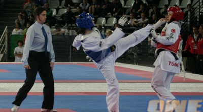 בת-אל גטרר. השיגה מדליית זהב בדרך ללונדון 2012 