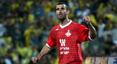 יגאל אנטבי (ניר בוקסנבאום)