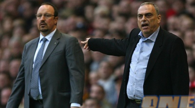 גרנט מול בניטז. מחפש חיזוק להגנה (Gettyimages)