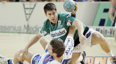 אבישי סמולר. קיבל מחמאות ממאמן למגו