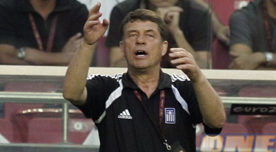 אוטו ריהאגל. מקום אחד מתחת לישראל (Gettyimages)