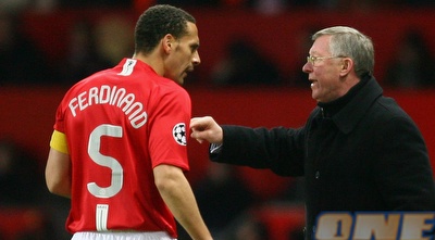 פרדיננד ופרגוסון (GettyImages) פרדיננד ופרגוסון (GettyImages)