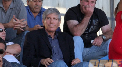 יואב כץ. הפסיד לא מעט כסף בכך שלא מכר את רואש (עמית מצפה)