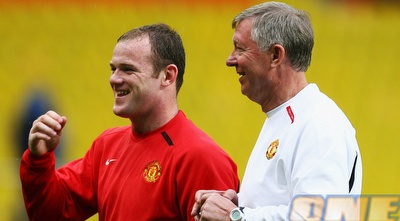 וויין רוני (GettyImages)