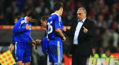 גרנט וג'ון טרי. יחזרו לשתף פעולה? (Gettyimages)