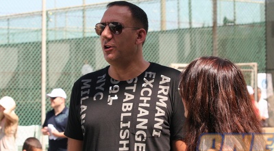 דורון ג´מצי (מערכת ONE)