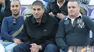 גל יוסף. המטרה להציב קבוצה חזקה שתרוץ בליגת העל גל יוסף. המטרה להציב קבוצה חזקה שתרוץ בליגת העל