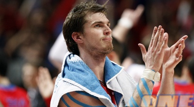 טיאגו ספליטר. הצטיין במדי ויטוריה (GettyImages)