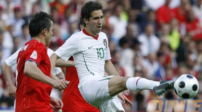 ז&acute;ואאו מאוטיניו. לא זומן (רויטרס)