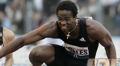 דיירון רובלס. ריצה צמודה (רויטרס ) דיירון רובלס. ריצה צמודה (רויטרס )