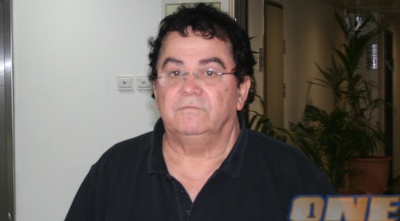 גברי לוי. פוחד שהאוהדים  (איתי חסיד)