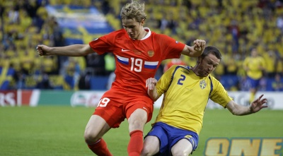 פאבליוצ´נקו. ייעדר מהמשחק מול האירים (רויטרס)