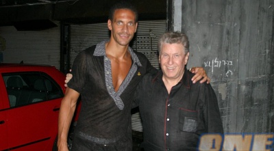 ריו פרדיננד (אלעד דיין)