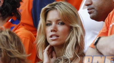 סילבי ואן דר וארט. הנעל תשפיע? (רויטרס)