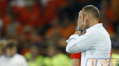 ואן באסטן. אוי לעיניים (רויטרס )