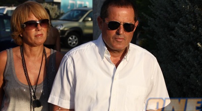 מאיר שמיר (ניר בוקסנבאום)