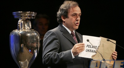 מישל פלאטיני. ישלח את בוסקטס ליציע? (רויטרס)