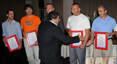 קואז ג´ודו (ONE) קואז ג´ודו (ONE)