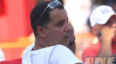 עמוס לוזון. עמד בהבטחתו ולא הגיע (אלעד דיין)