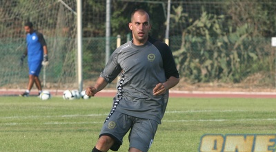 רביד גזל. &qout;אנחנו בתחילת הדרך&qout; (תומר גבאי) רביד גזל. &qout;אנחנו בתחילת הדרך&qout; (תומר גבאי)