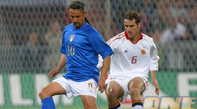 רוברטו באג´יו. הצליח להגיע לרגעי האמת (GettyImages)