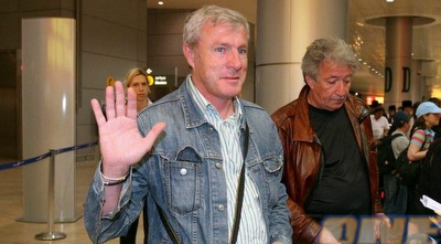 לואיס פרננדז (ניר בוקסנבאום) לואיס פרננדז (ניר בוקסנבאום)