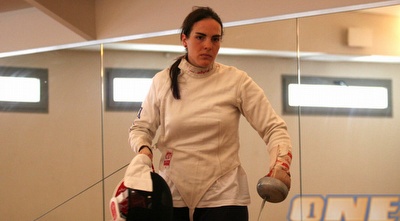 נועם מילס. אליפות מאכזבת לסייפת הדקר הישראלית נועם מילס. אליפות מאכזבת לסייפת הדקר הישראלית