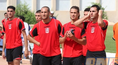 שחקני קטמון. םתחו את העונה בתיקו (תומר גבאי)