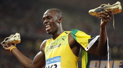 בולט. מהנציגים הבולטים של פומה (רויטרס)