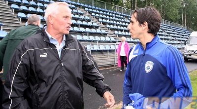 נילסן ובניון. (אמיר לוי)