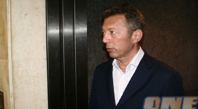 ארקדי גאידמק. יגיע לישראל בתחילת אוקטובר (איתי חסיד)