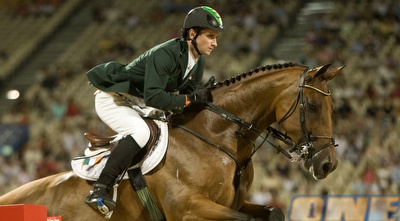 סוס מסומם (רויטרס)