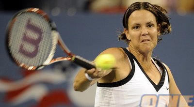 לינדזי דבנפורט. אוחזת בשלושה תארי גראנד סלאם (רויטרס) לינדזי דבנפורט. אוחזת בשלושה תארי גראנד סלאם (רויטרס)