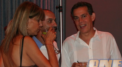 אפי ודבורה בירנבוים. הרגשה של שושלת (צלם: אמיר לוי) אפי ודבורה בירנבוים. הרגשה של שושלת (צלם: אמיר לוי)