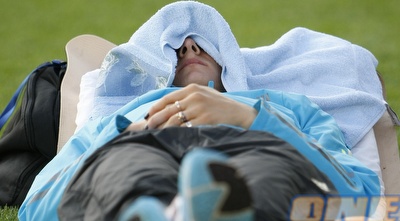 איסינבייבה ברגע של מנוחה. עוד ניצחון (רויטרס) איסינבייבה ברגע של מנוחה. עוד ניצחון (רויטרס)