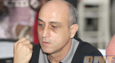 משה סיני (אלעד דיין)