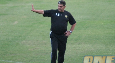 יצחק שום. יחזור לבית וגן (גיא בן זיו)