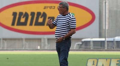 לופא קדוש. לברוח מהתחתית (גיא בן זיו)