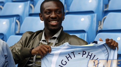 שון רייט פיליפס. הוא יכול לשנות משחקים? (רויטרס)