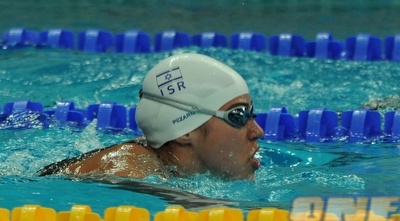 פיזרו שוחה. מדלייה נוספת לשחיינית (בן פרידמן)