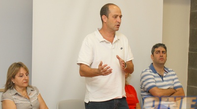 שי שני. יכול להיות מרוצה