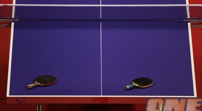 טניס שולחן (GettyImages)