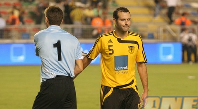 שמעון גרשון. חיזוק משמעותי להפועל ב&qout;ש (תומר גבאי)