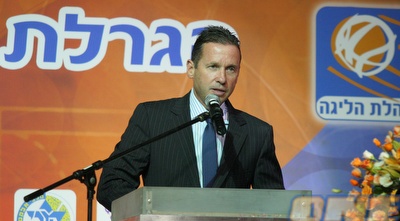 אבנר קופל בהגרלת ליגת ווינר (ONE)