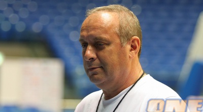 צביקה שרף. רוצה להגיע לפלייאוף הרוסי (איתי חסיד) צביקה שרף. רוצה להגיע לפלייאוף הרוסי (איתי חסיד)