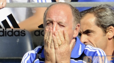 סקולארי. החליף את גרנט בצ'לסי (Gettyimages)