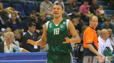 שאראס במהלך המשחק (יעל מרגלית)