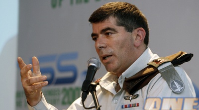 גבי אשכנזי (רויטרס)